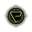 Game Icon Quen symbol unlit