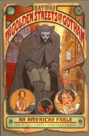 Batman Golden Streets of Gotham