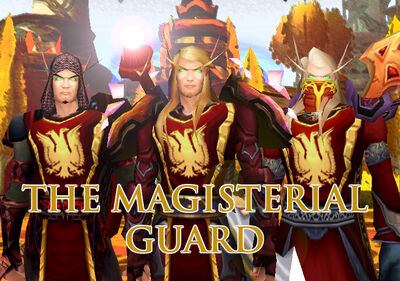 TheMagisterialGuard