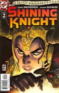 Seven Soldiers Shining Knight 2
