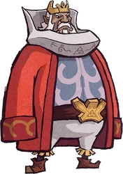 Daphnes Nohansen Hyrule