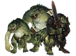 4e trolls