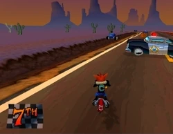 Orange Asphalt Screenshot 1