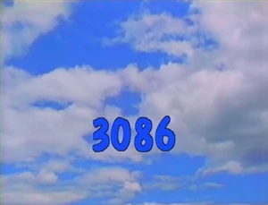3086