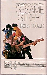 BornToAddGolden1993Cassette