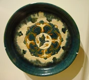 Plat à offrandes Chine Musée Guimet 2418 2