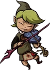 Fado Artwork (The Wind Waker)
