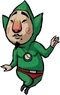 Tingle