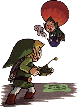 Link Wind Waker 10