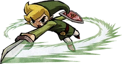 Link Wind Waker 11