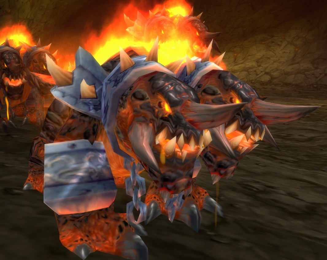 Core Hound - WoWWiki - Your guide to the World of Warcraft