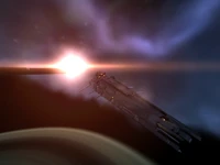 Hurricane Battlecruiser