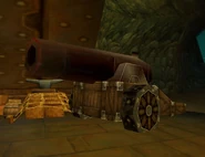 Defias Cannon
