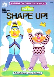 Shapeupcbook