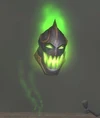 Head of the Horseman
