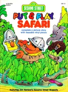 Put & Play Safari
