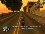 Wheile pcj