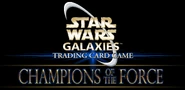 SWGTCG ChampionsoftheForce