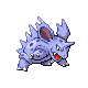 Nidorino Pt variocolor