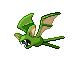 Zubat Pt variocolor