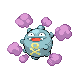 Koffing Pt variocolor