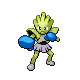 Hitmonchan Pt variocolor