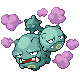 Weezing Pt variocolor