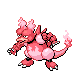 Magmar Pt variocolor