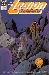 Legion of Super-Heroes Vol 4 1