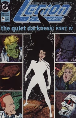 Legion of Super-Heroes Vol 4 24