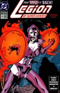 Legion of Super-Heroes Vol 4 43