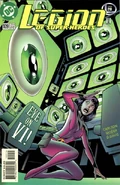 Legion of Super-Heroes Vol 4 109