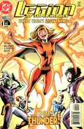 Legion of Super-Heroes Vol 4 110