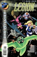 Legion of Super-Heroes Vol 4 1000000