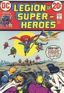 Legion of Super-Heroes Vol 1 2