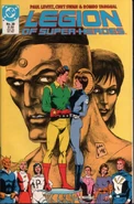 Legion of Super-Heroes Vol 3 39