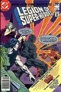 Legion of Super-Heroes Vol 2 272