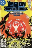 Legion of Super-Heroes Vol 2 291