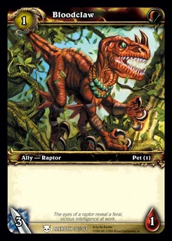 Bloodclaw