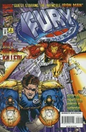 Fury of S.H.I.E.L.D. Vol 1 2