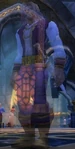 Spectral Retainer
