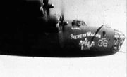 41-24294 Brewery Wagon in flight