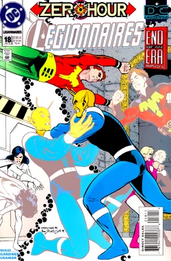 Legionnaires 18
