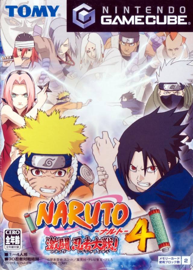 Naruto Gnt 4