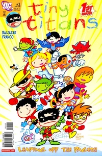 Tiny Titans 1