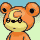 Cara de Teddiursa