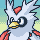 Cara de Delibird