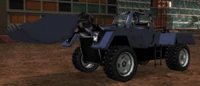 Bulldozer VCS