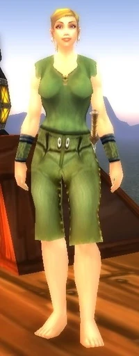 Image of Sailor Fairfolk