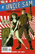Uncle Sam and the Freedom Fighters Vol 2 3